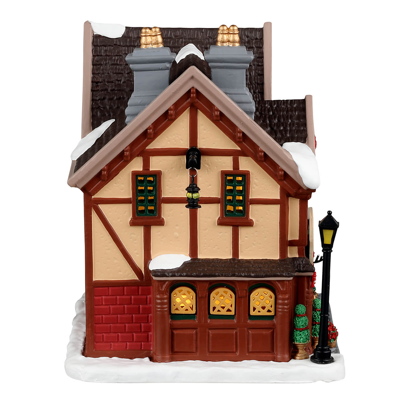 LEMAX The 3 Crowns Inn #35043